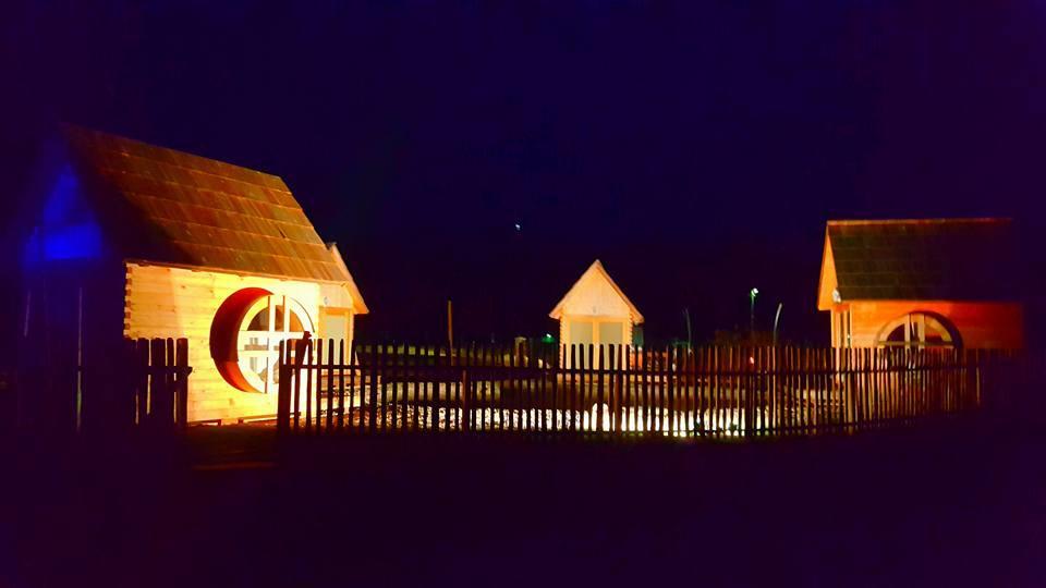 Green Resort Glamping Radlje ob Dravi Exterior foto