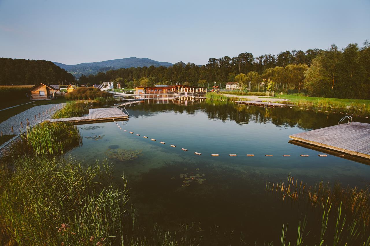 Green Resort Glamping Radlje ob Dravi Exterior foto